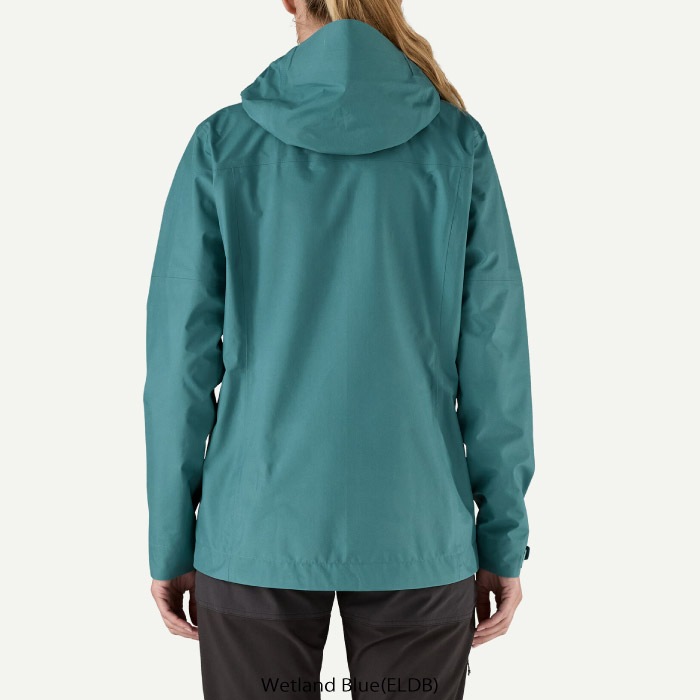 patagonia パタゴニア ウィメンズ・ボルダー・フォーク・レイン