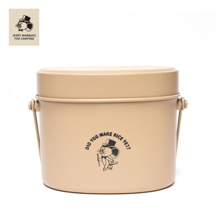 JM MESS TIN&CASE バリスティクス×ジェリーマルケス 【公式通販】