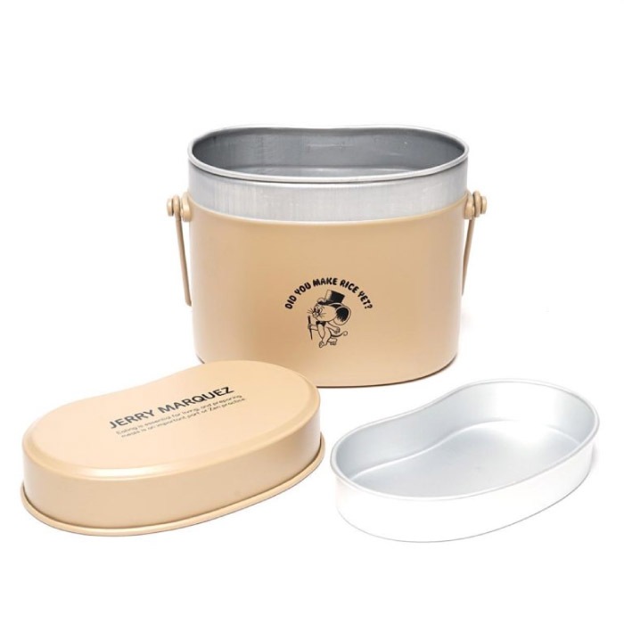 BALLISTICS バリスティクス JM MESS TIN&CASE JERRY MARQUEZ