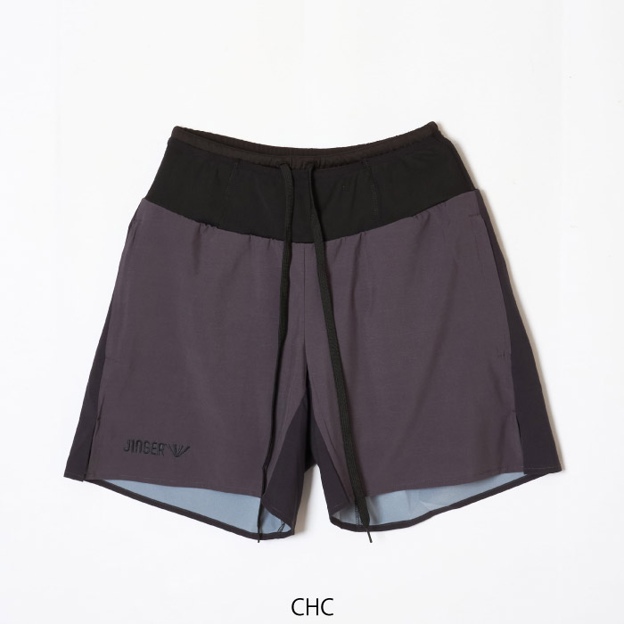 【新品未使用】 JINGER ランニングパンツ ブラックSサイズ 6b5c02aa8f2c212465ec3fbfd48491