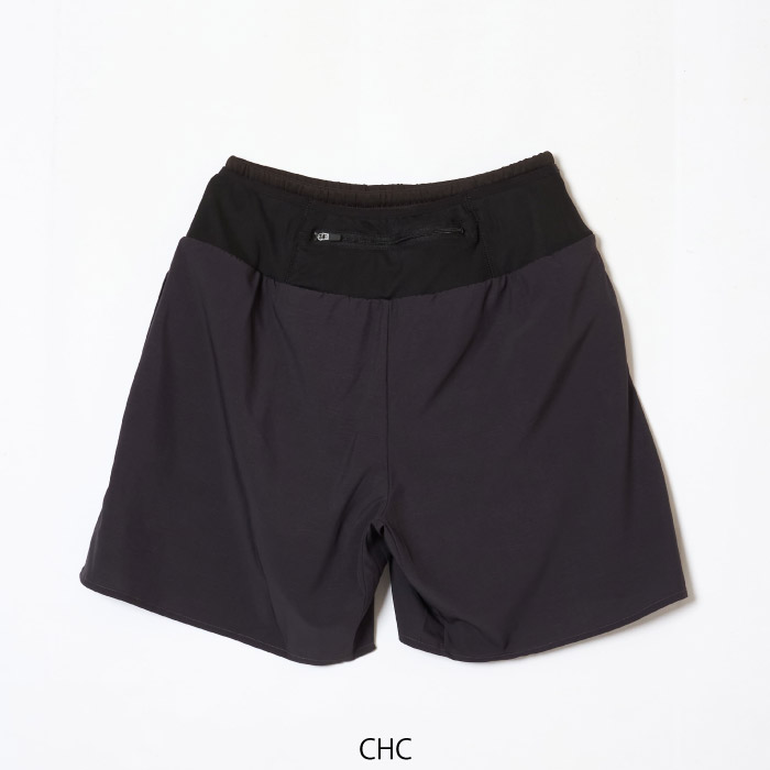 JINGER ジンガー ユニセックス マルチポケット付きランニングパンツ