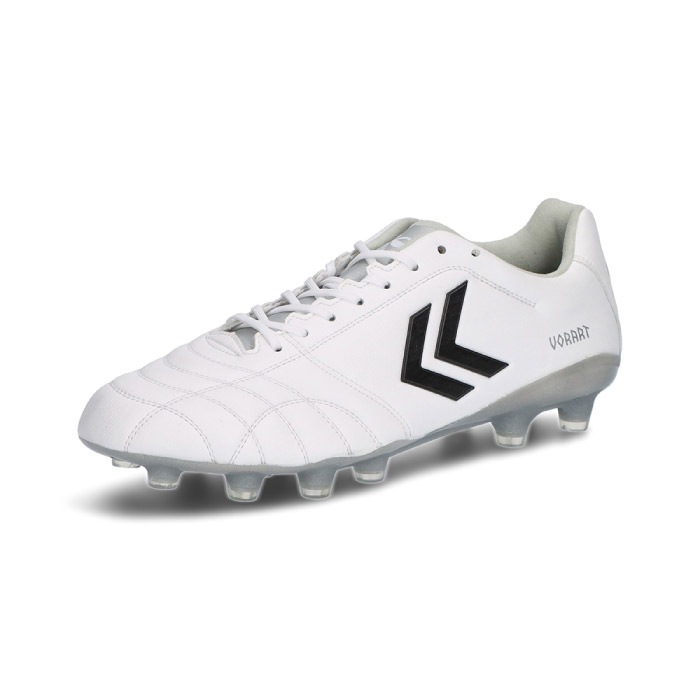 hummel ヒュンメル サッカースパイク ヴォラートIII SL PRO 白