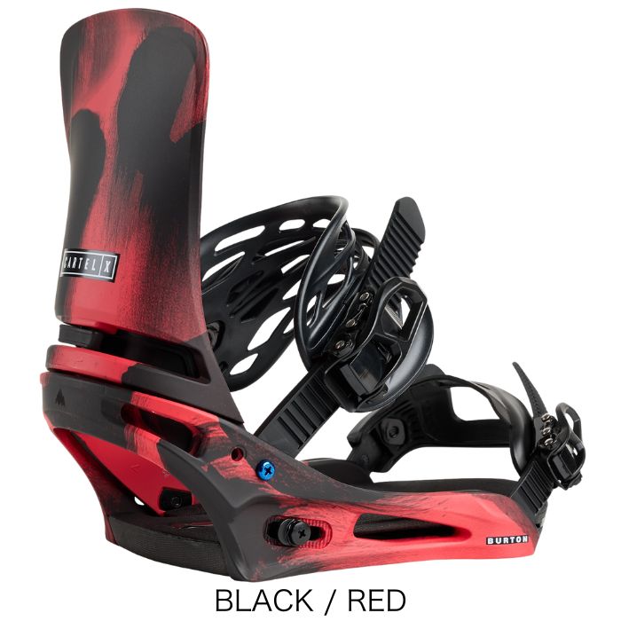 25-26 BURTON バートン CARTEL X カーテル エックス スノーボード