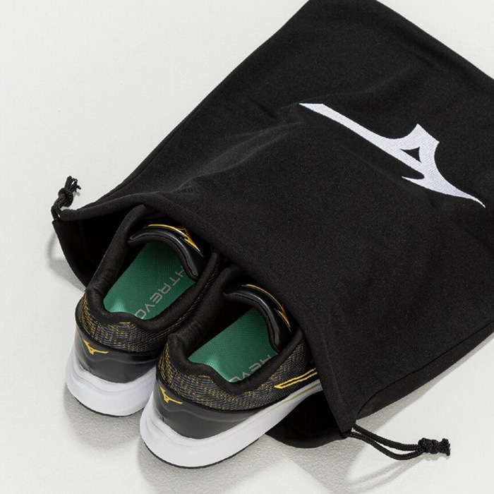Mizuno ミズノ マルチ袋 ブラック 12JYDX0109 【ss260603】 | バッグ