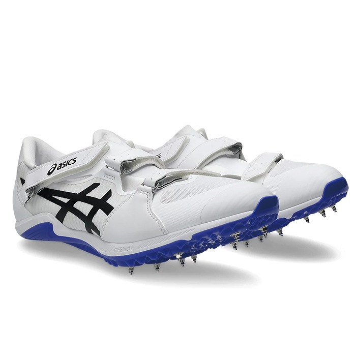 asics アシックス 陸上スパイク CYBERBLADE 17 ユニセックス White
