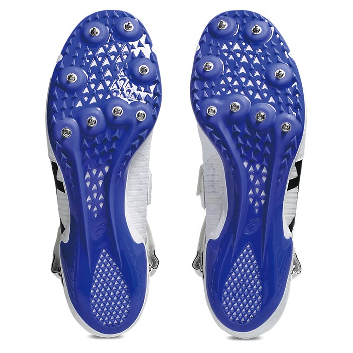 asics アシックス 陸上スパイク CYBERBLADE 17 ユニセックス White