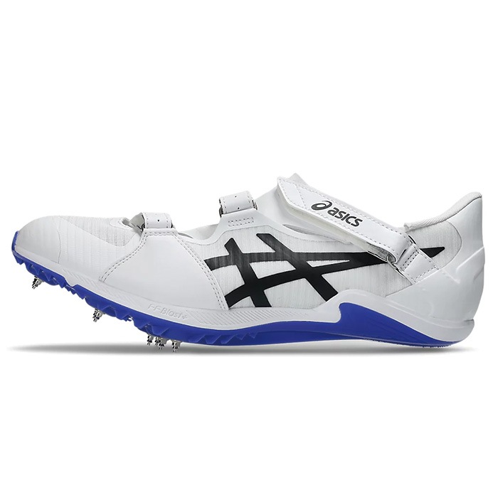 asics アシックス 陸上スパイク CYBERBLADE 17 ユニセックス White