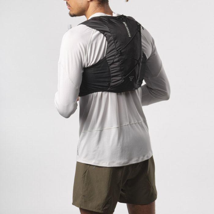 SALOMON サロモン ACTIVE SKIN 4 アクティブスキン 4 ユニセックス