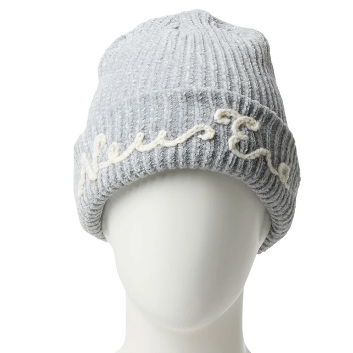 NEW ERA ニューエラ ニットキャップ ベーシック カフニット CHENILLE