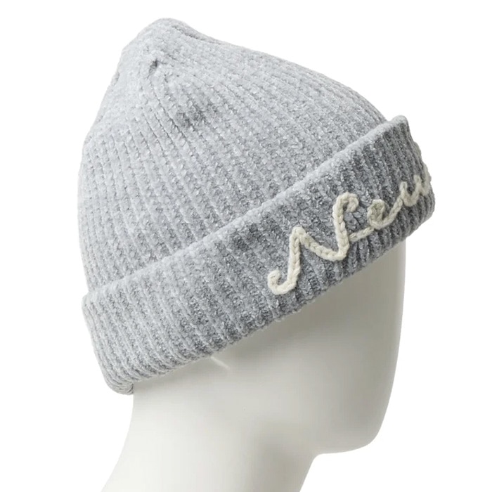 NEW ERA ニューエラ ニットキャップ ベーシック カフニット CHENILLE