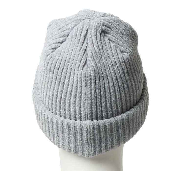 NEW ERA ニューエラ ニットキャップ ベーシック カフニット CHENILLE