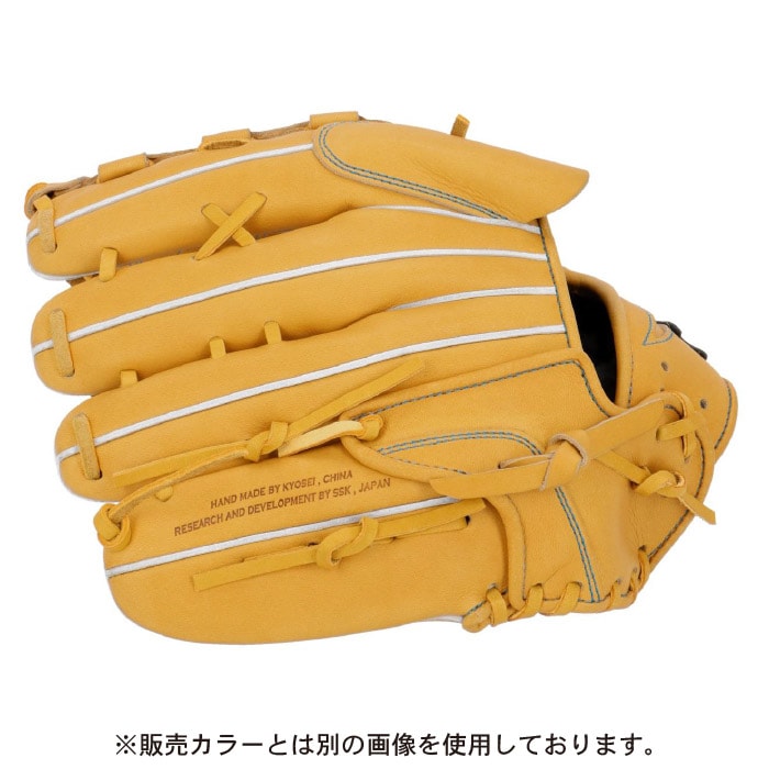 SSK BASEBALL エスエスケイ 硬式野球用 グラブ グローブ プロエッジ