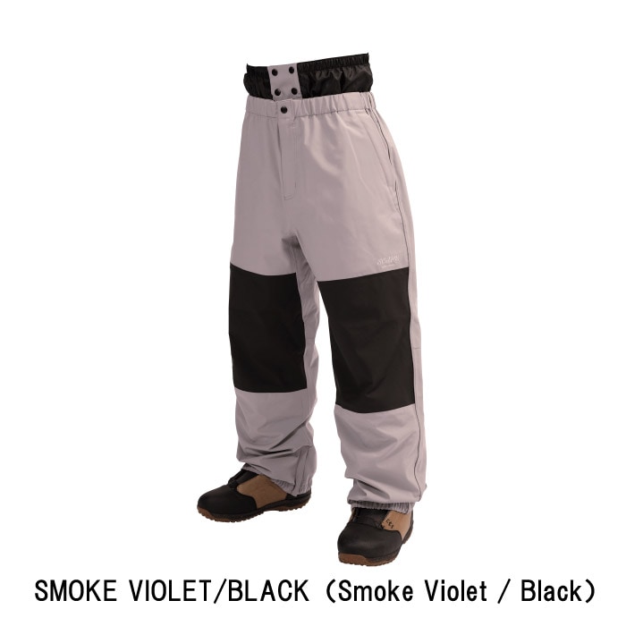 予約】 25-26 SCAPE エスケープ Track Pants スノーボードウェア