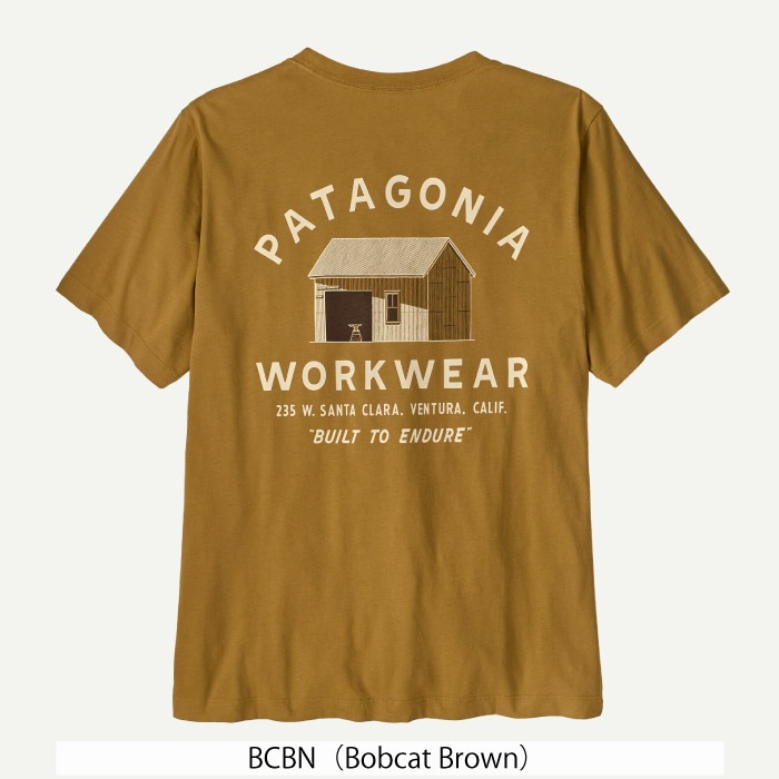 専用になります patagonia パタゴニア メンズ・フォージ・ボーン・Tシャツ 37872