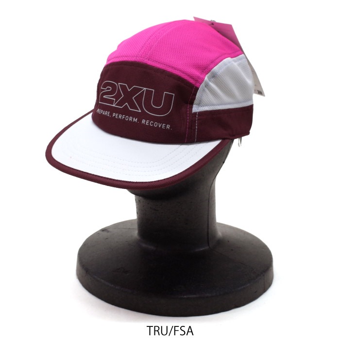 2XU ツータイムズユー ランニングキャップ ライトスピードキャップ