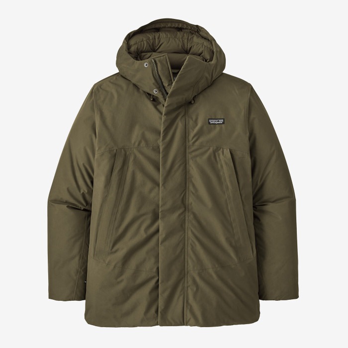 patagonia パタゴニア メンズ・ストームシャドー・パーカ アウター