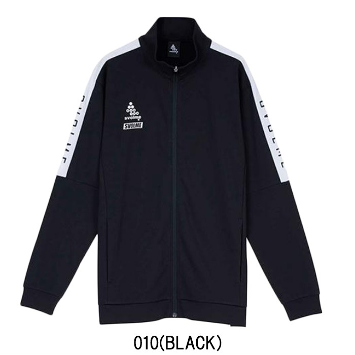 SVOLME スボルメ トップス トレーニングウェア FINEジャージスタンド