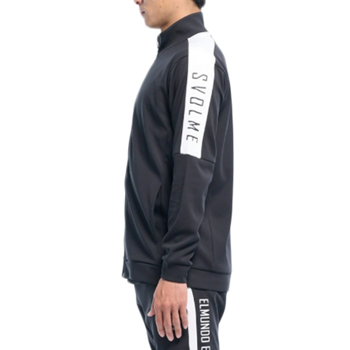 SVOLME スボルメ トップス トレーニングウェア FINEジャージスタンド