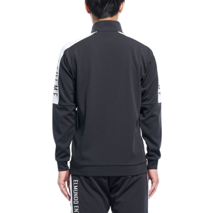 SVOLME スボルメ トップス トレーニングウェア FINEジャージスタンド