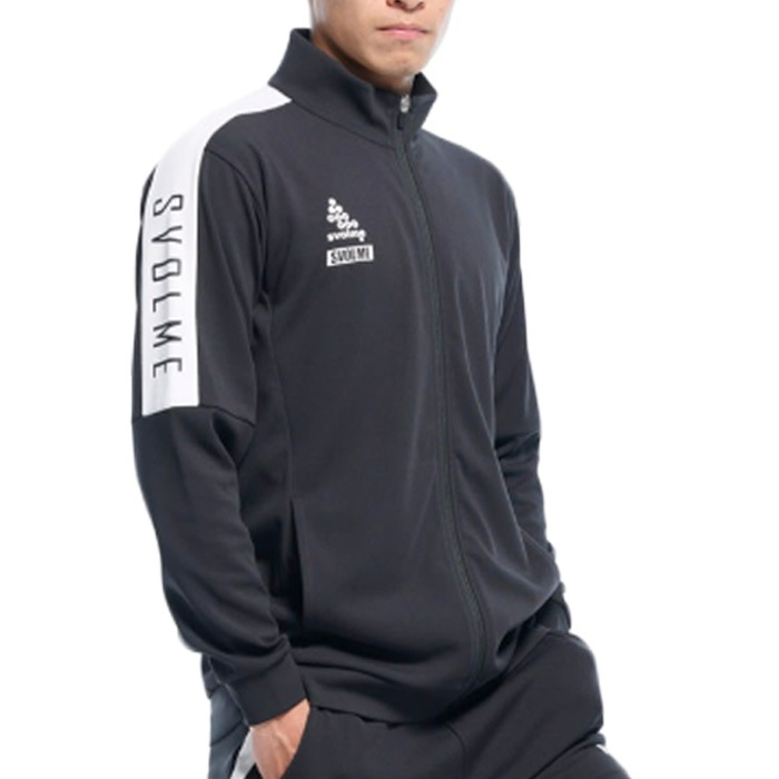 SVOLME スボルメ トップス トレーニングウェア FINEジャージスタンド