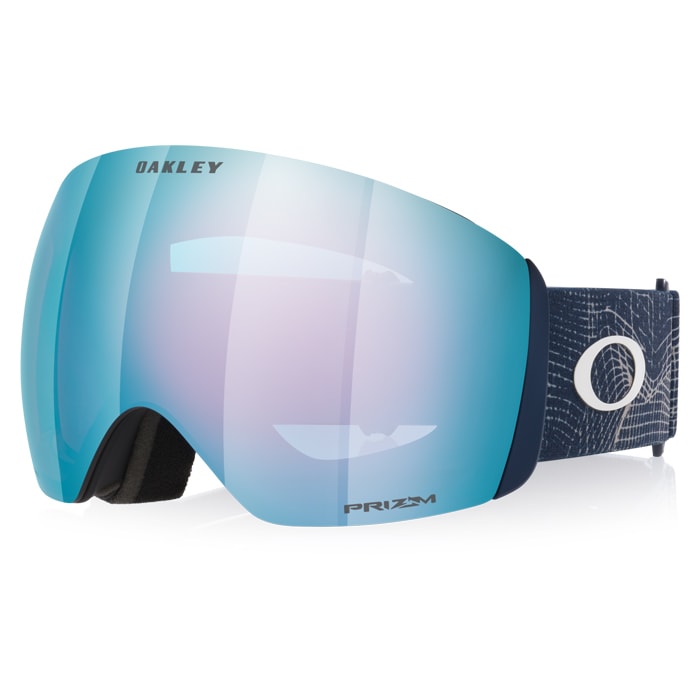 26-27 OAKLEY オークリー スノーボード ゴーグル Flight Deck L Snow