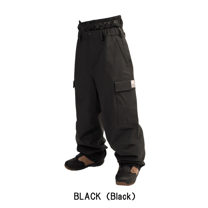 予約】 25-26 SCAPE エスケープ Baggy Pants スノーボードウェア
