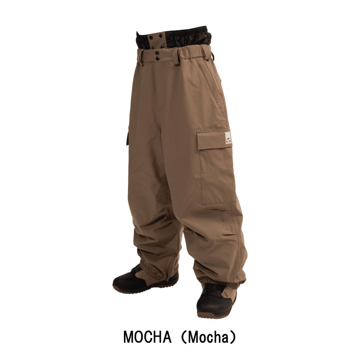 25-26 SCAPE エスケープ Baggy Pants スノーボードウェア パンツ 2025