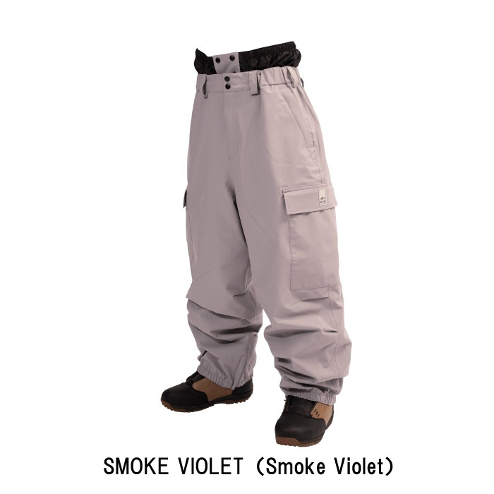 25-26 SCAPE エスケープ Baggy Pants スノーボードウェア パンツ 2025