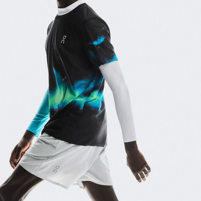 ON オン ランニングショーツ Pace Mesh Shorts ペース メッシュ