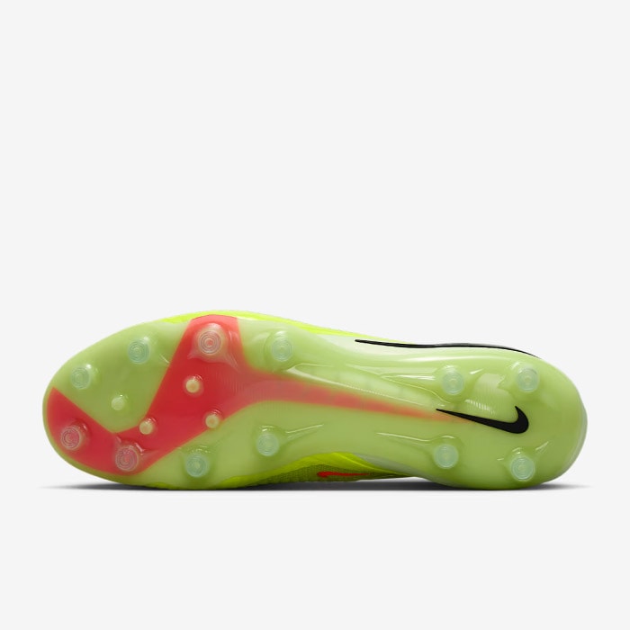 Nike ナイキ サッカースパイク ファントム 6 LOW エリート 人工芝用 黄