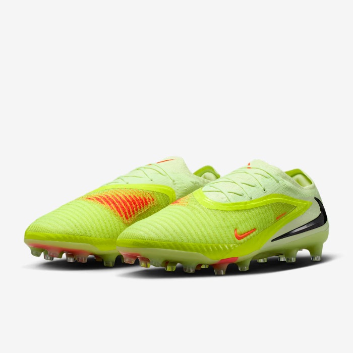 Nike ナイキ サッカースパイク ファントム 6 LOW エリート 人工芝用 黄