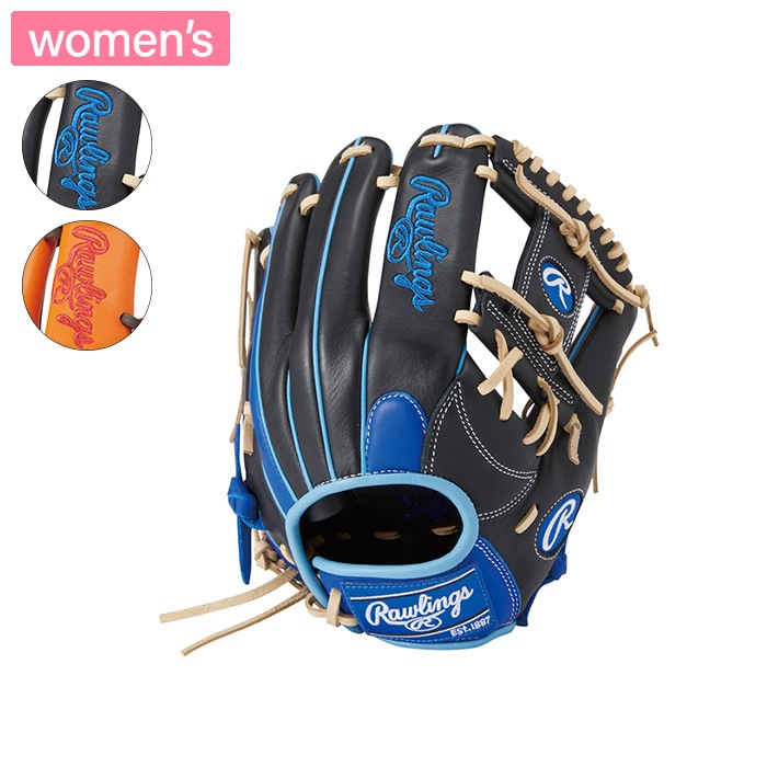 Rawlings ローリングス グローブ ソフトボール用 HOH DP COLORS for
