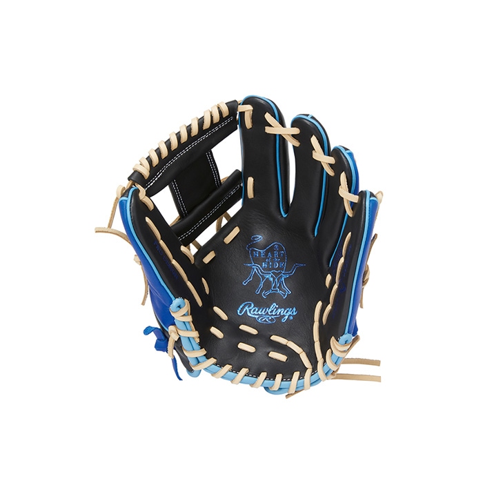 ローリングス HOH 一般 左投げ用 ソフトボールグローブ 美品 Rawlings ローリングス グローブ ソフトボール用 HOH DP COLORS for