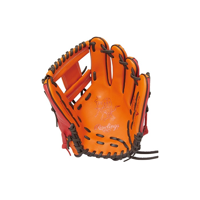Rawlings ローリングス グローブ ソフトボール用 HOH DP COLORS for