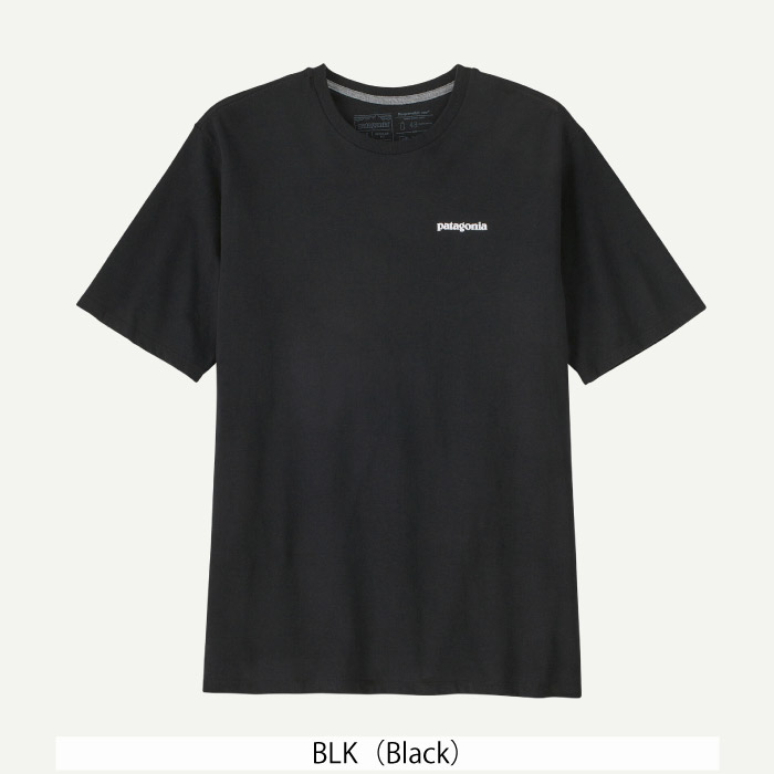 patagonia パタゴニア メンズ・P-6ロゴ・レスポンシビリティー Tシャツ