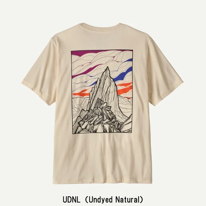 patagonia パタゴニア メンズ・クラウド・クラッグ・Tシャツ 半袖