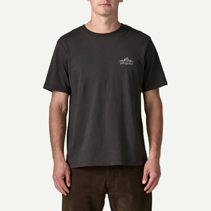 patagonia パタゴニア メンズ・クラウド・クラッグ・Tシャツ 半袖