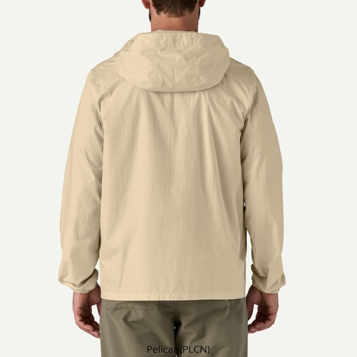 セットアップ patagonia パタゴニア メンズ・ウインドスウィープ・ジャケット ジャケット・アウター