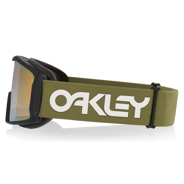 26-27 OAKLEY オークリー スノーボード ゴーグル Line Miner L Snow