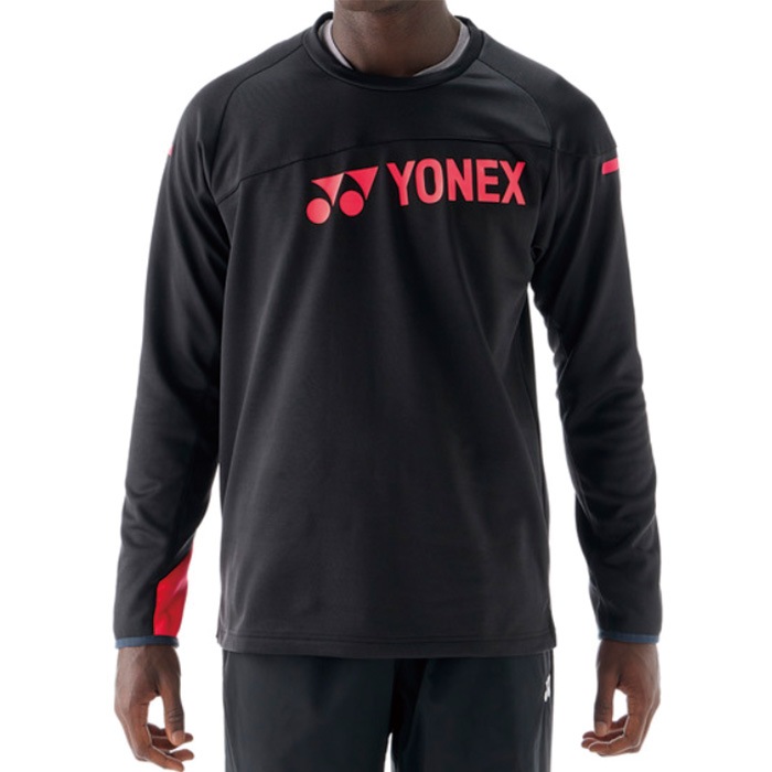 YONEX ヨネックス 長袖 ユニライトトレーナー 31060 | ウェア | 太陽