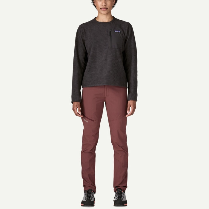 patagonia パタゴニア ウィメンズ・R1 エア・クルー レディース
