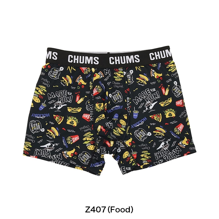 チャマニ♡さま　専用 CHUMS チャムス パンツ チャムスパターンボクサーズ メンズ CH09-1339