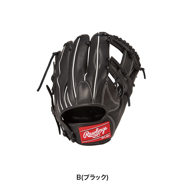 ローリングス 軟式グローブ ローリングス（Rawlings）（メンズ）軟式用グラブ 外野手用 野球