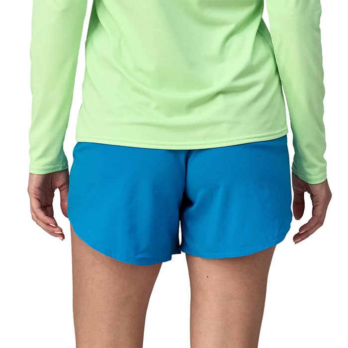 patagonia パタゴニア WS TRAILFARER SHORTS - 4 1/2 IN. ウィメンズ