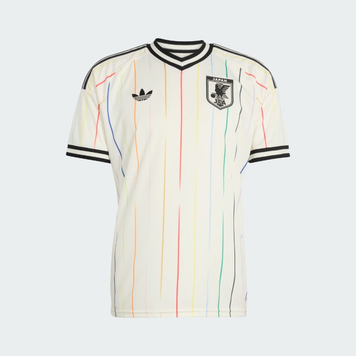 サッカー日本代表 2026 アウェイ レプリカ ユニフォーム スリム
