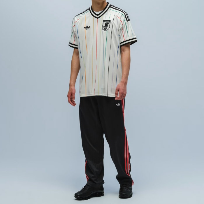 サッカー日本代表 2026 アウェイ レプリカ ユニフォーム スリム