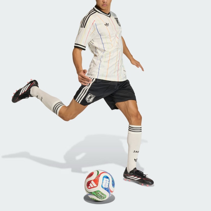 サッカー日本代表 2026 アウェイ レプリカ ユニフォーム スリム