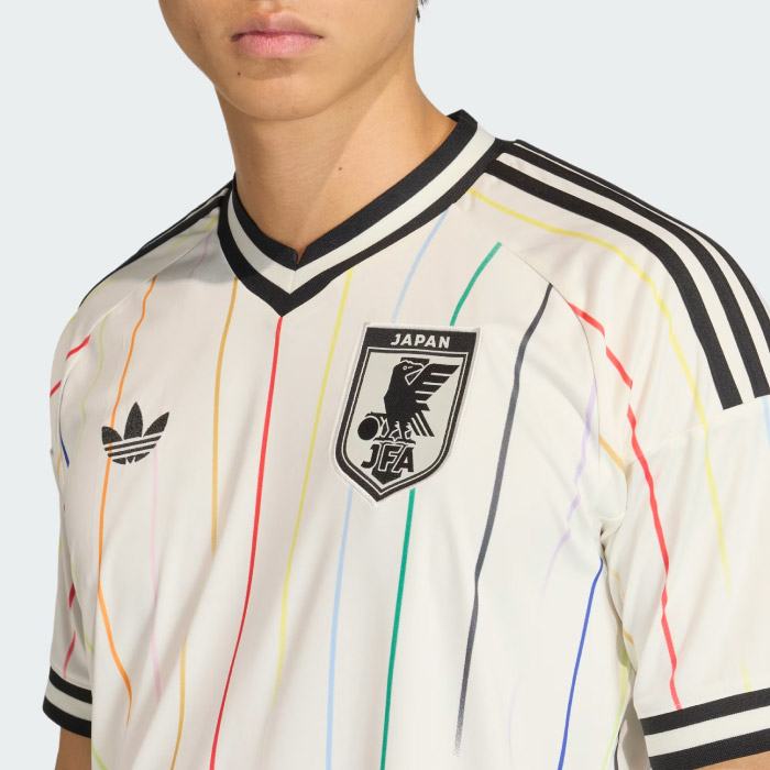 サッカー日本代表 2026 アウェイ レプリカ ユニフォーム スリム