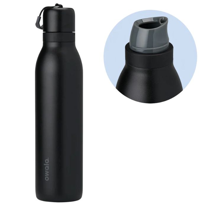 owala オワラ 水筒 FreeSip Twist 24oz 710ml 炭酸対応 ベリーベリー
