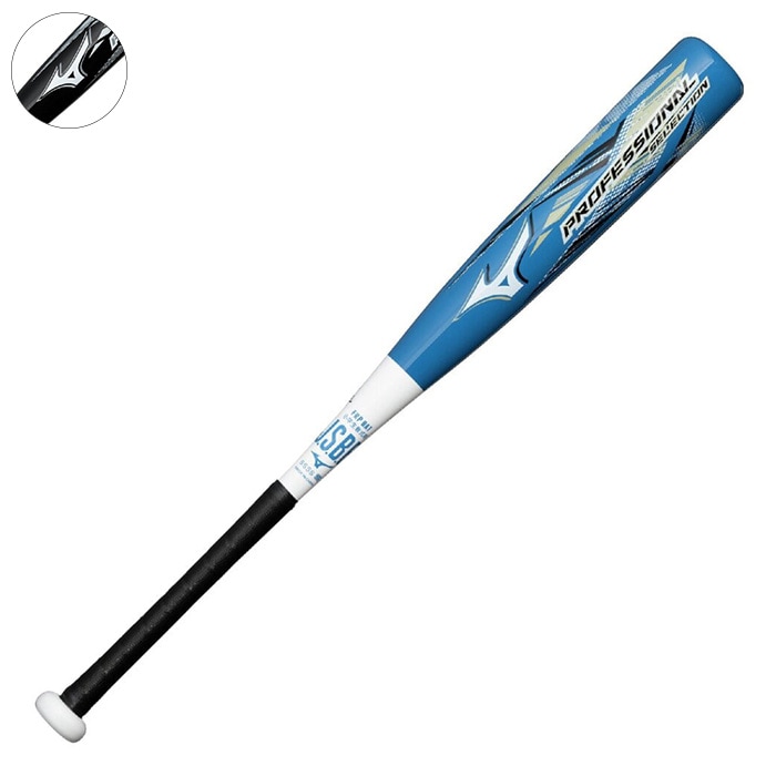 Mizuno ミズノ 野球 少年 軟式用バット プロフェッショナル Mizuno ミズノ 野球 少年 軟式用バット プロフェッショナル